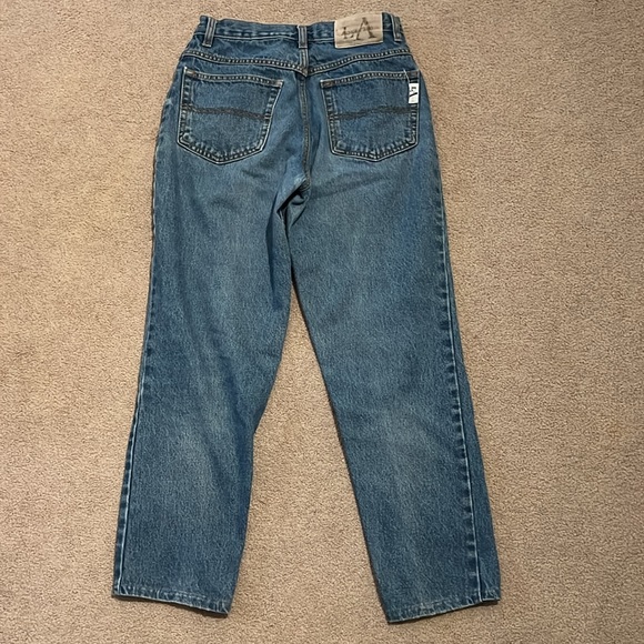 Vintage LA Blues Jeans - Picture 3 of 11